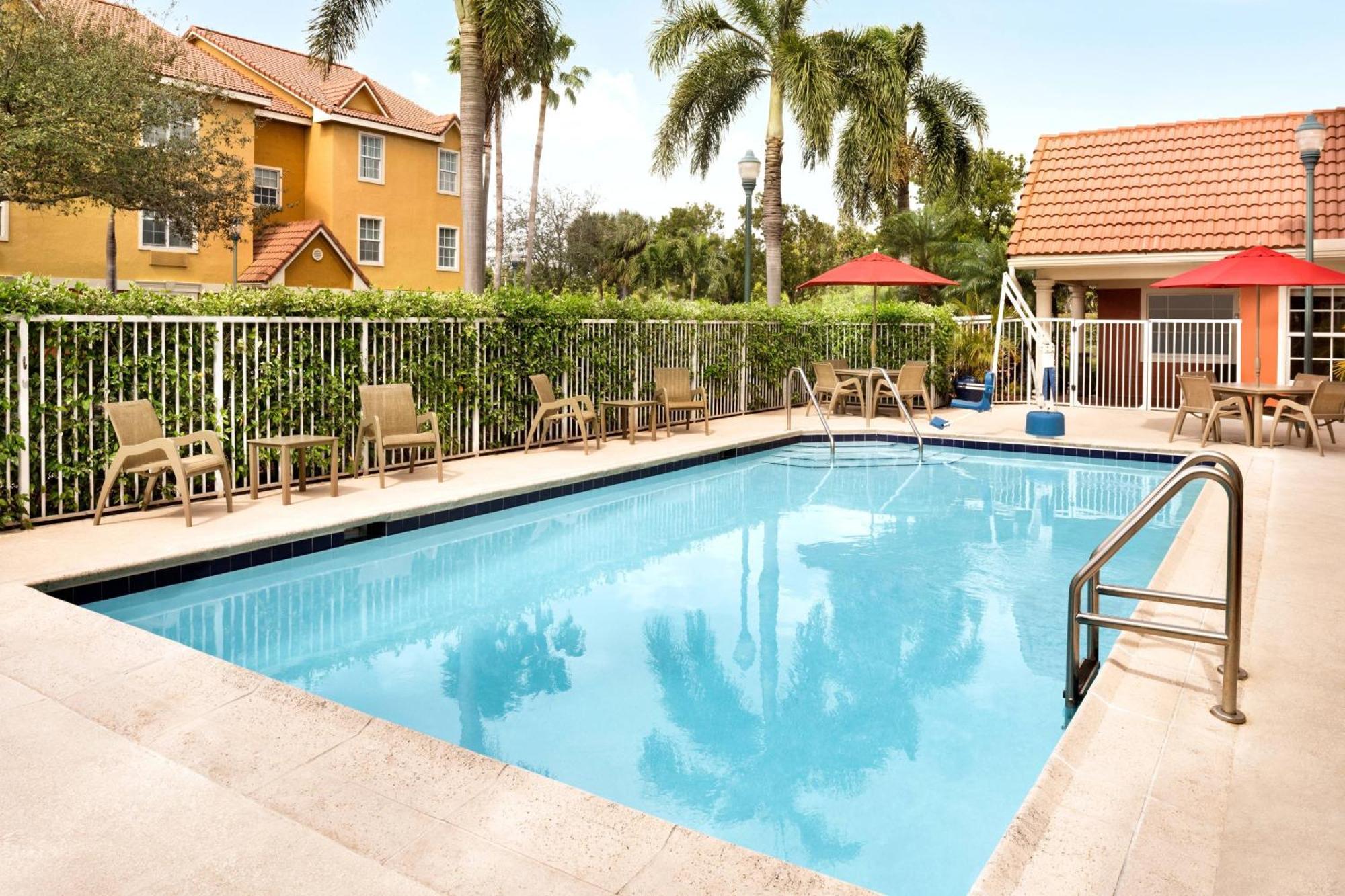 Towneplace Suites Fort Lauderdale West Exterior foto