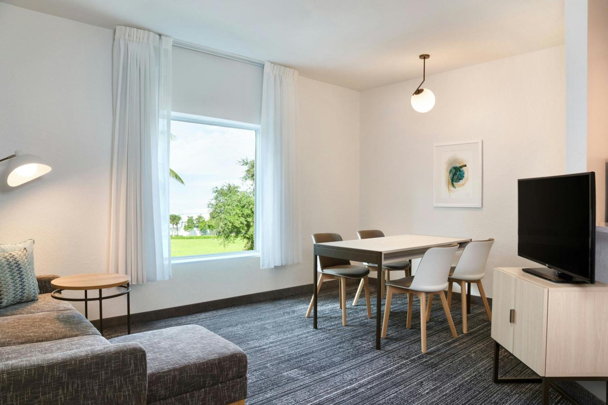 Towneplace Suites Fort Lauderdale West Exterior foto