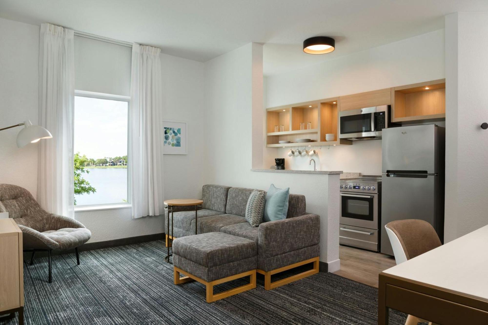 Towneplace Suites Fort Lauderdale West Exterior foto