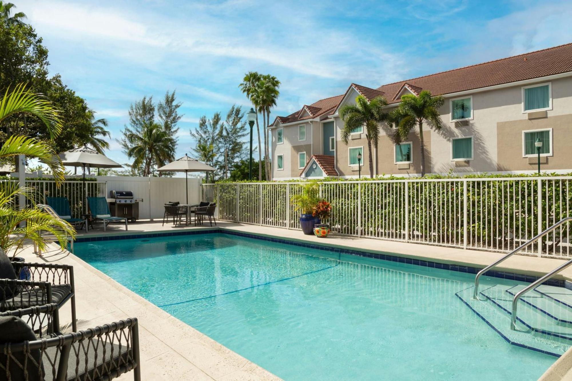 Towneplace Suites Fort Lauderdale West Exterior foto