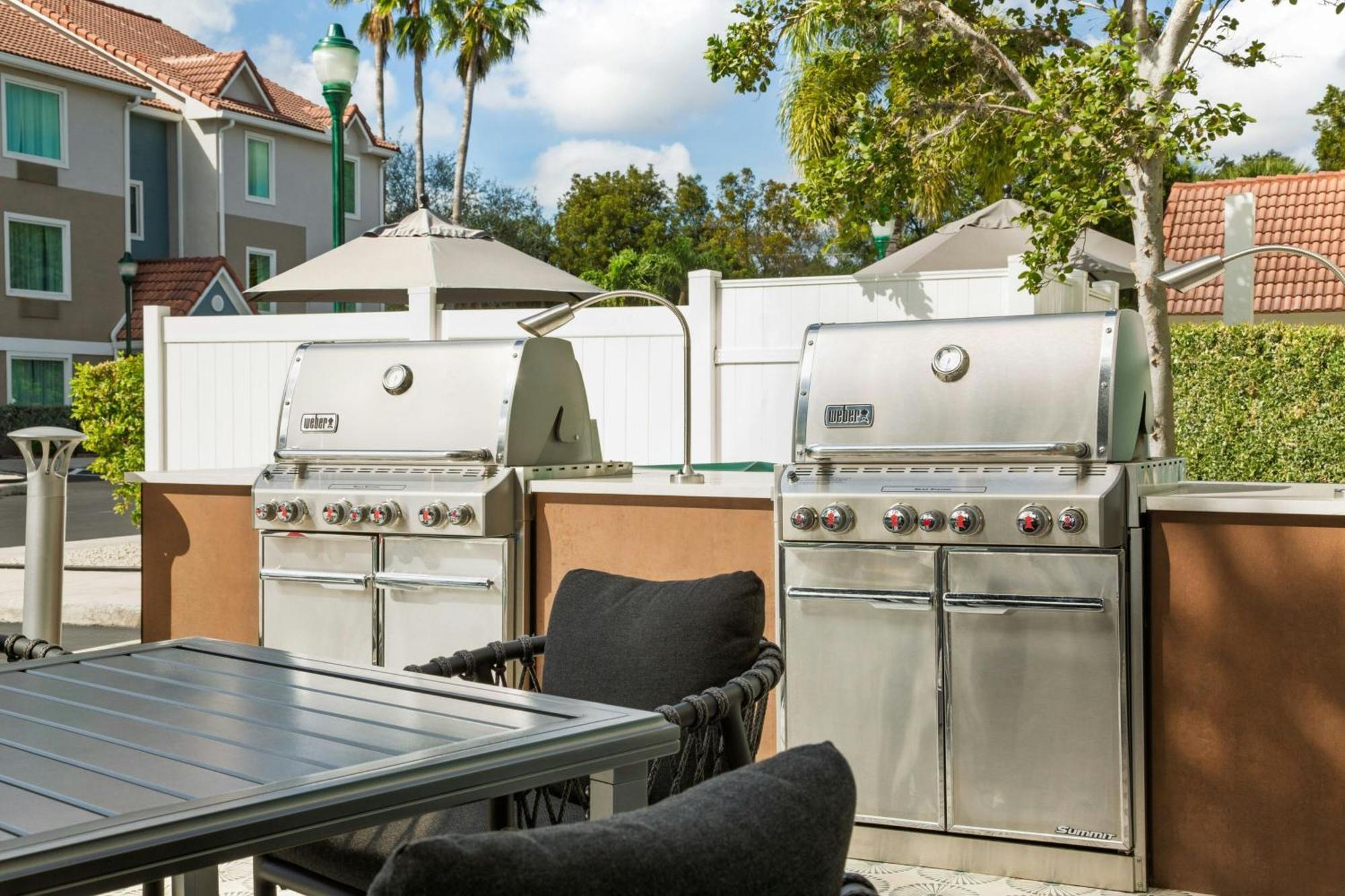 Towneplace Suites Fort Lauderdale West Exterior foto