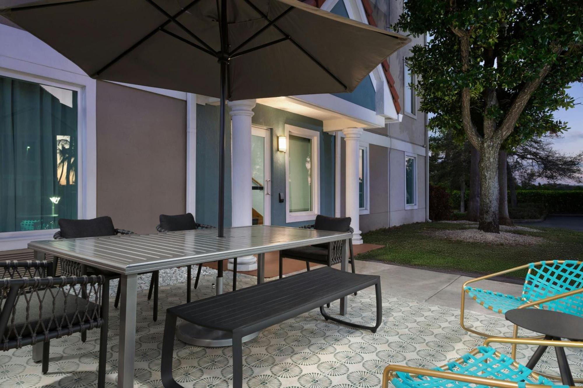 Towneplace Suites Fort Lauderdale West Exterior foto