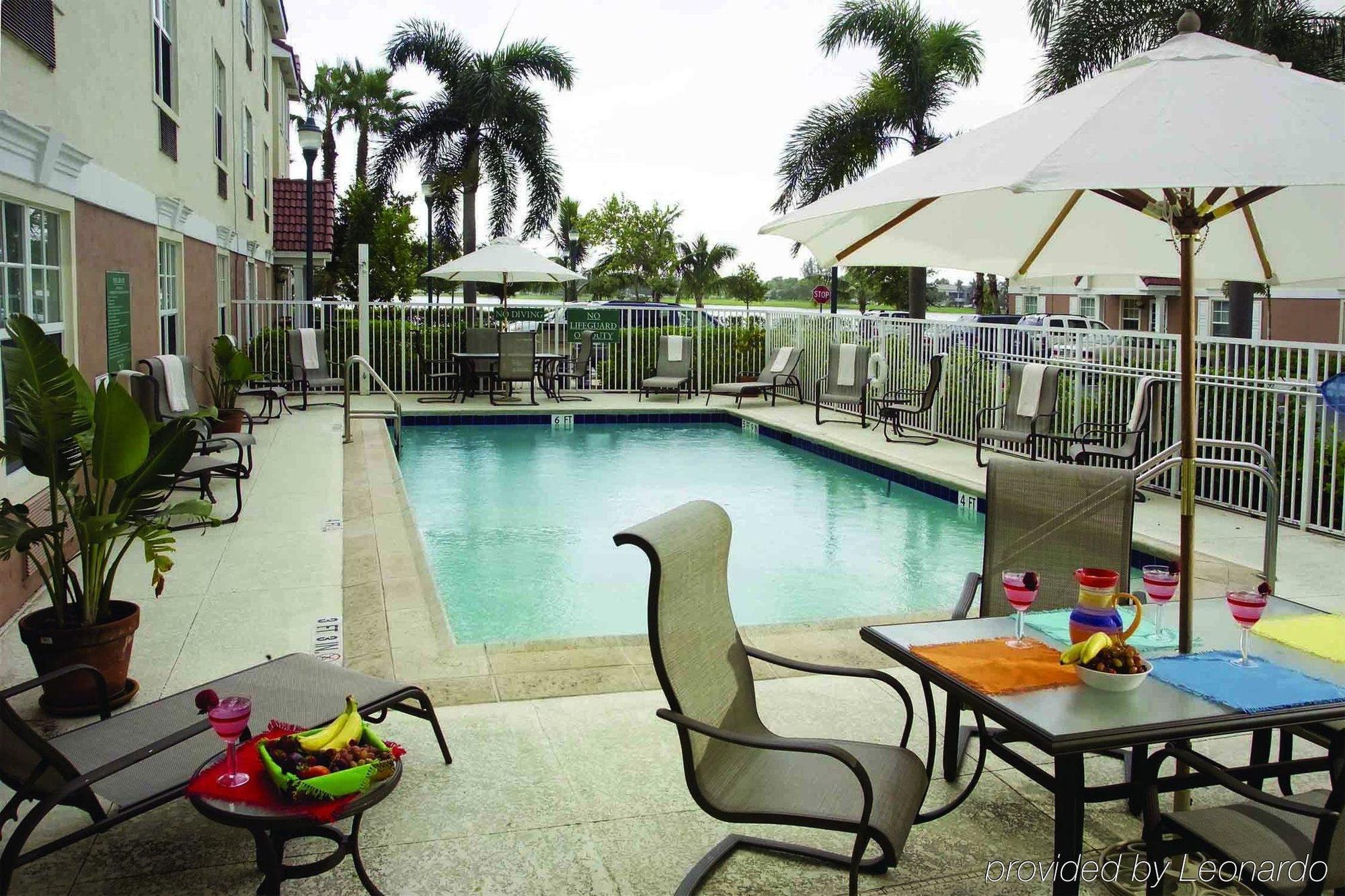 Towneplace Suites Fort Lauderdale West Einrichtungen foto